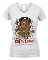 Women's V-Neck T-Shirt Women's V-Neck T-Shirt